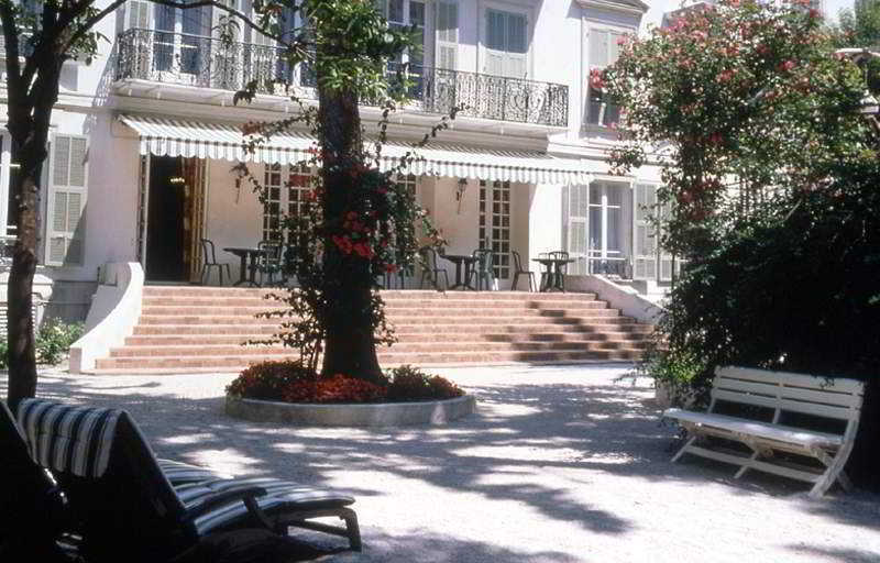 Hotel Villa Victoria Nicea Zewnętrze zdjęcie